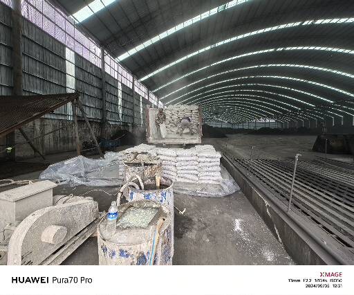 南山厂房地面下沉注浆加固施工